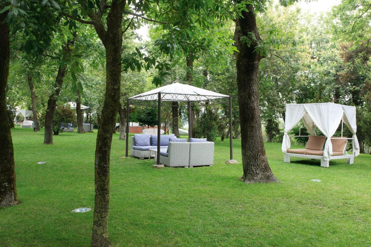 Nastro Azzurro Resort Piano di Sorrento Buitenkant foto