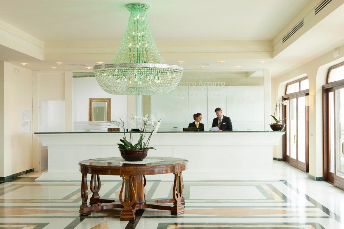 Nastro Azzurro Resort Piano di Sorrento Buitenkant foto