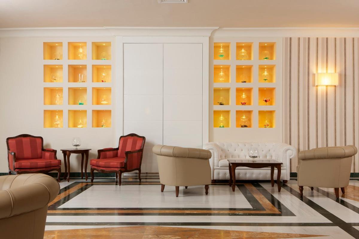 Nastro Azzurro Resort Piano di Sorrento Buitenkant foto