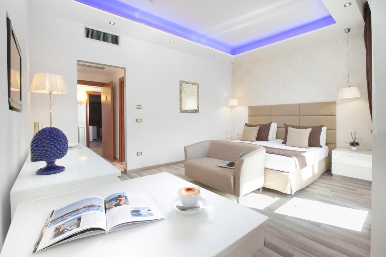 Nastro Azzurro Resort Piano di Sorrento Buitenkant foto