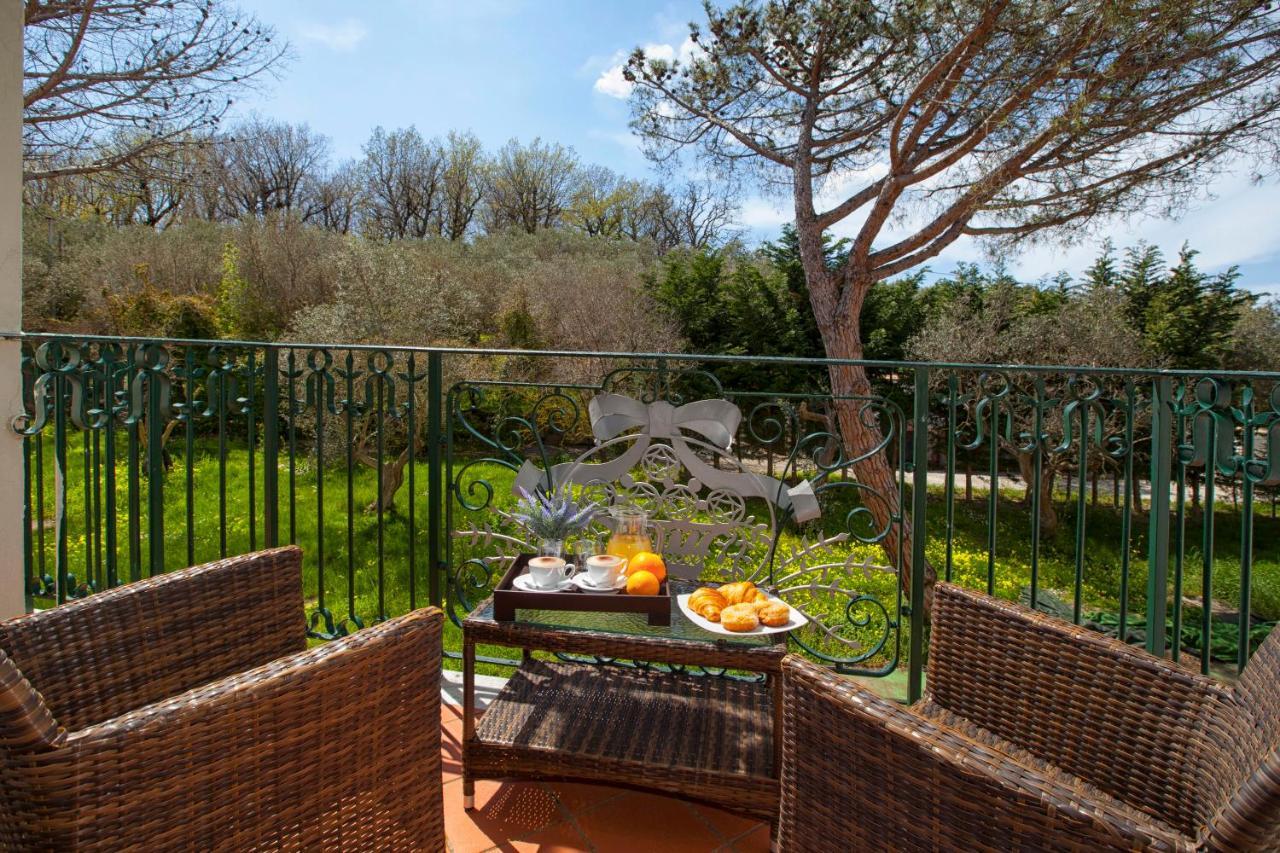 Nastro Azzurro Resort Piano di Sorrento Buitenkant foto