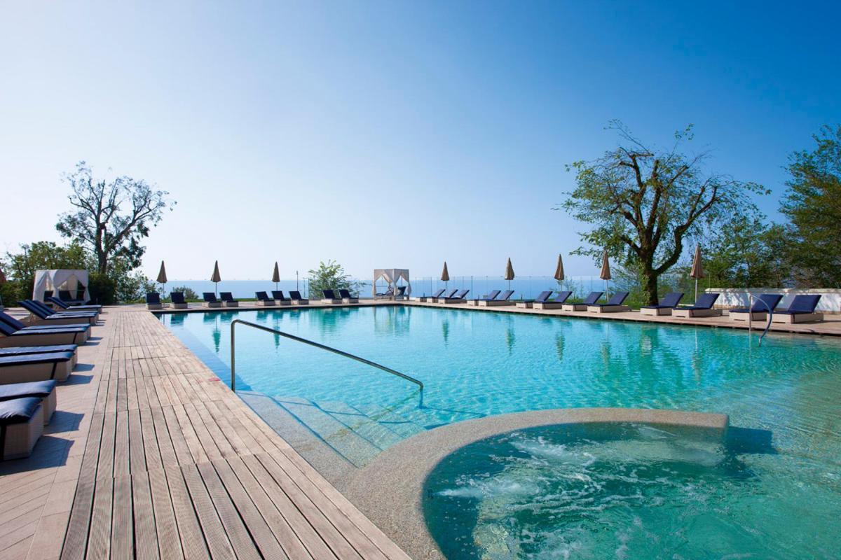 Nastro Azzurro Resort Piano di Sorrento Buitenkant foto