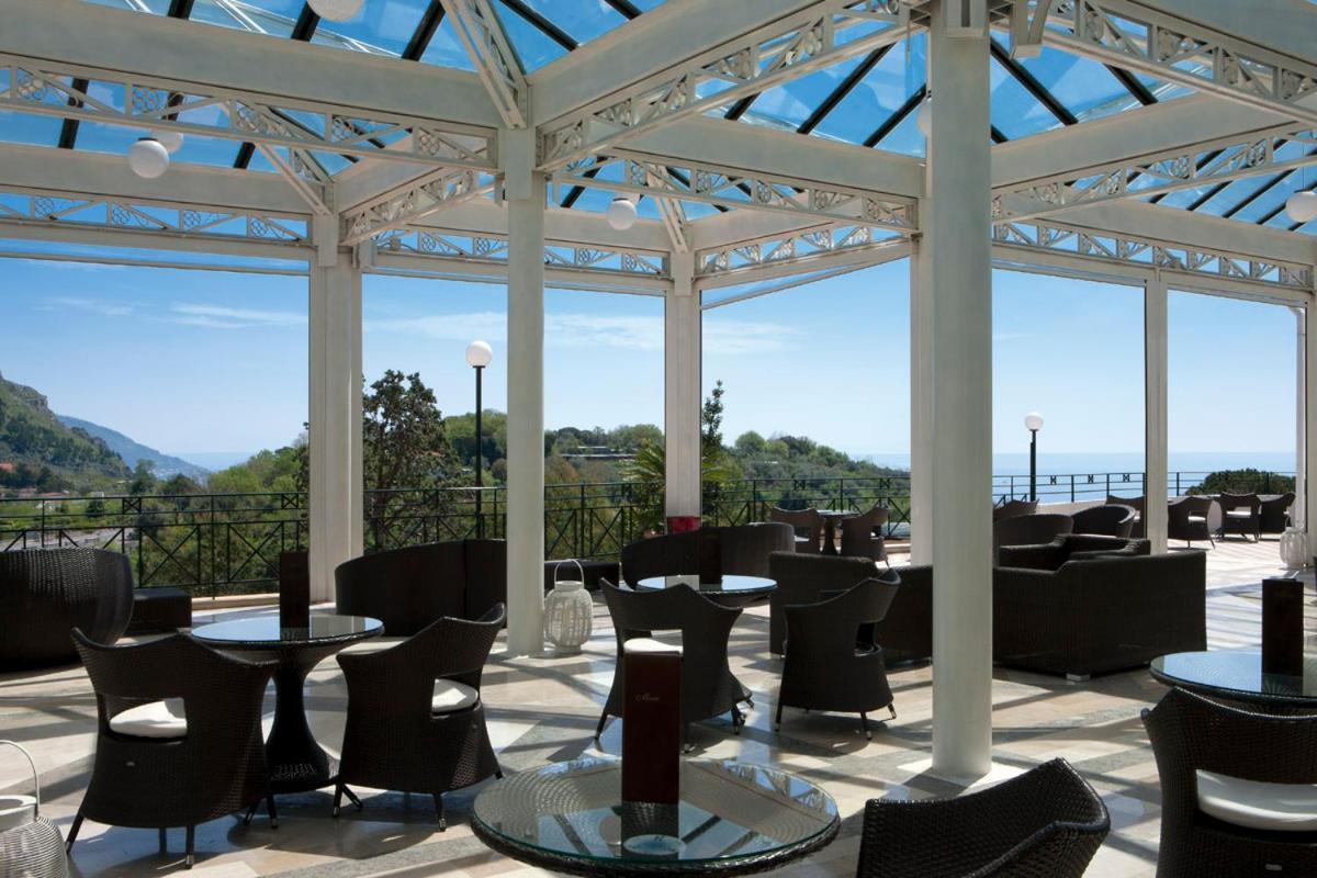 Nastro Azzurro Resort Piano di Sorrento Buitenkant foto