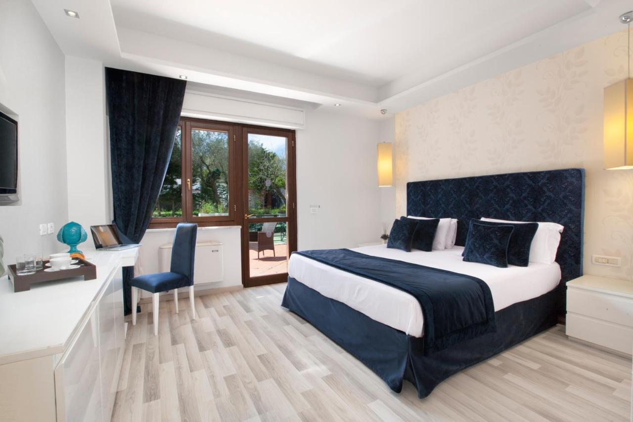 Nastro Azzurro Resort Piano di Sorrento Buitenkant foto