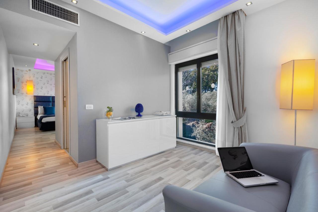 Nastro Azzurro Resort Piano di Sorrento Buitenkant foto