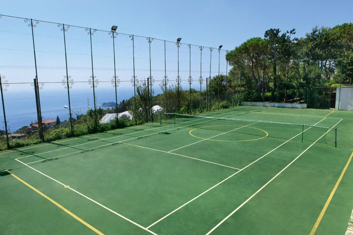 Nastro Azzurro Resort Piano di Sorrento Buitenkant foto