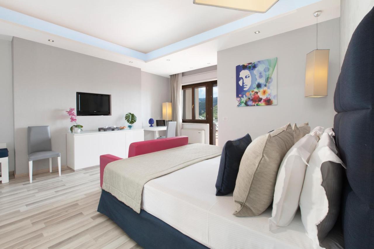 Nastro Azzurro Resort Piano di Sorrento Buitenkant foto