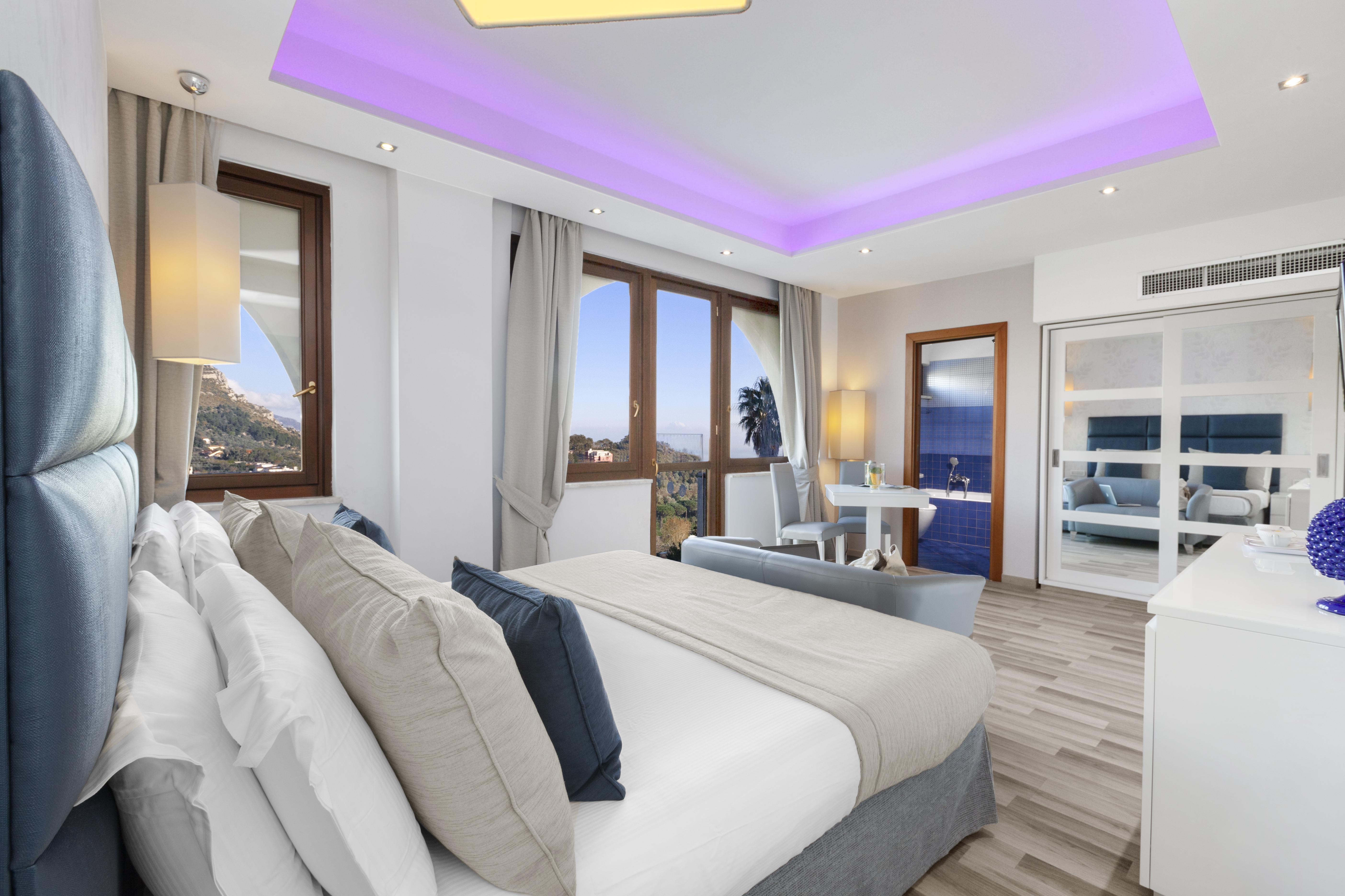 Nastro Azzurro Resort Piano di Sorrento Buitenkant foto
