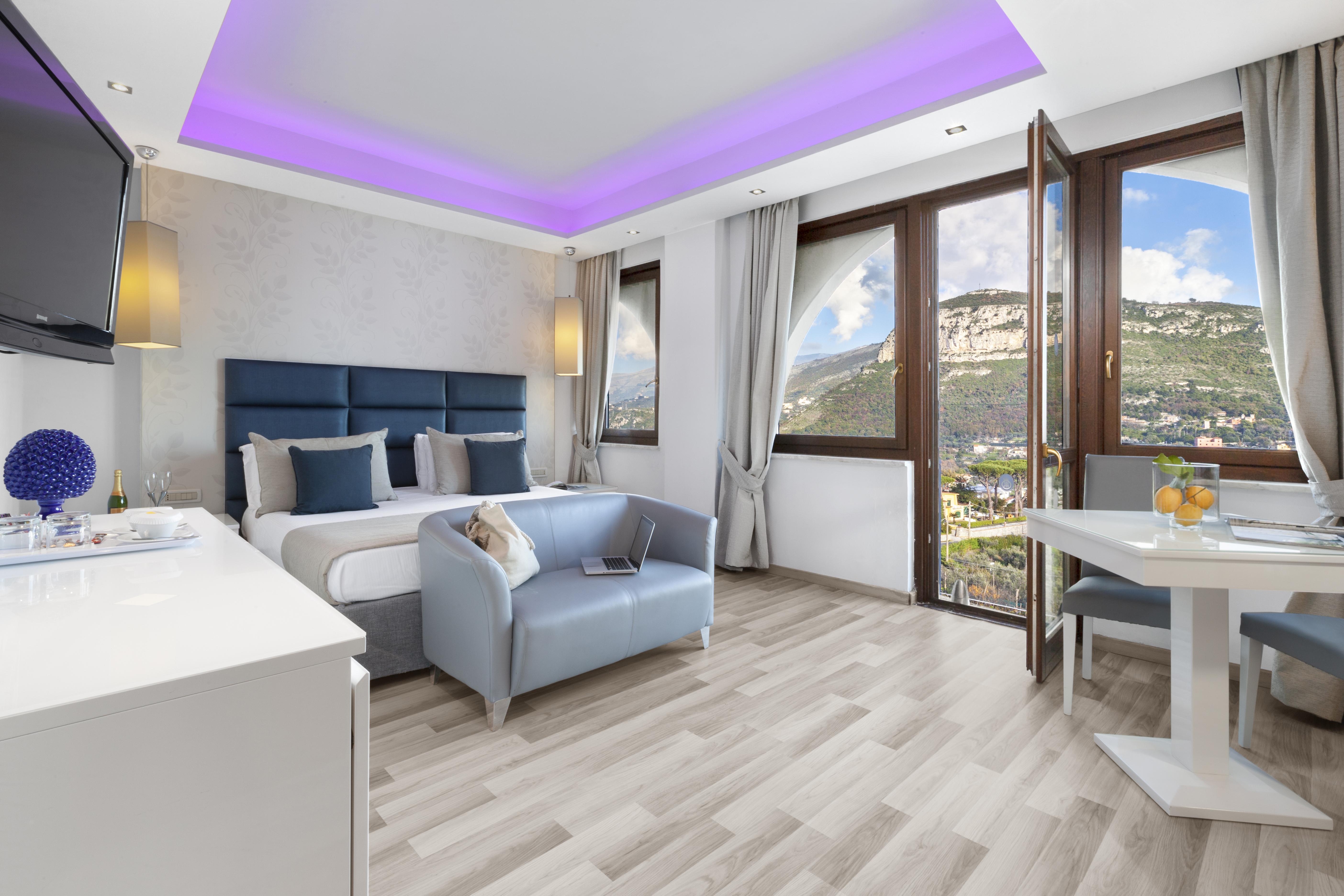 Nastro Azzurro Resort Piano di Sorrento Buitenkant foto