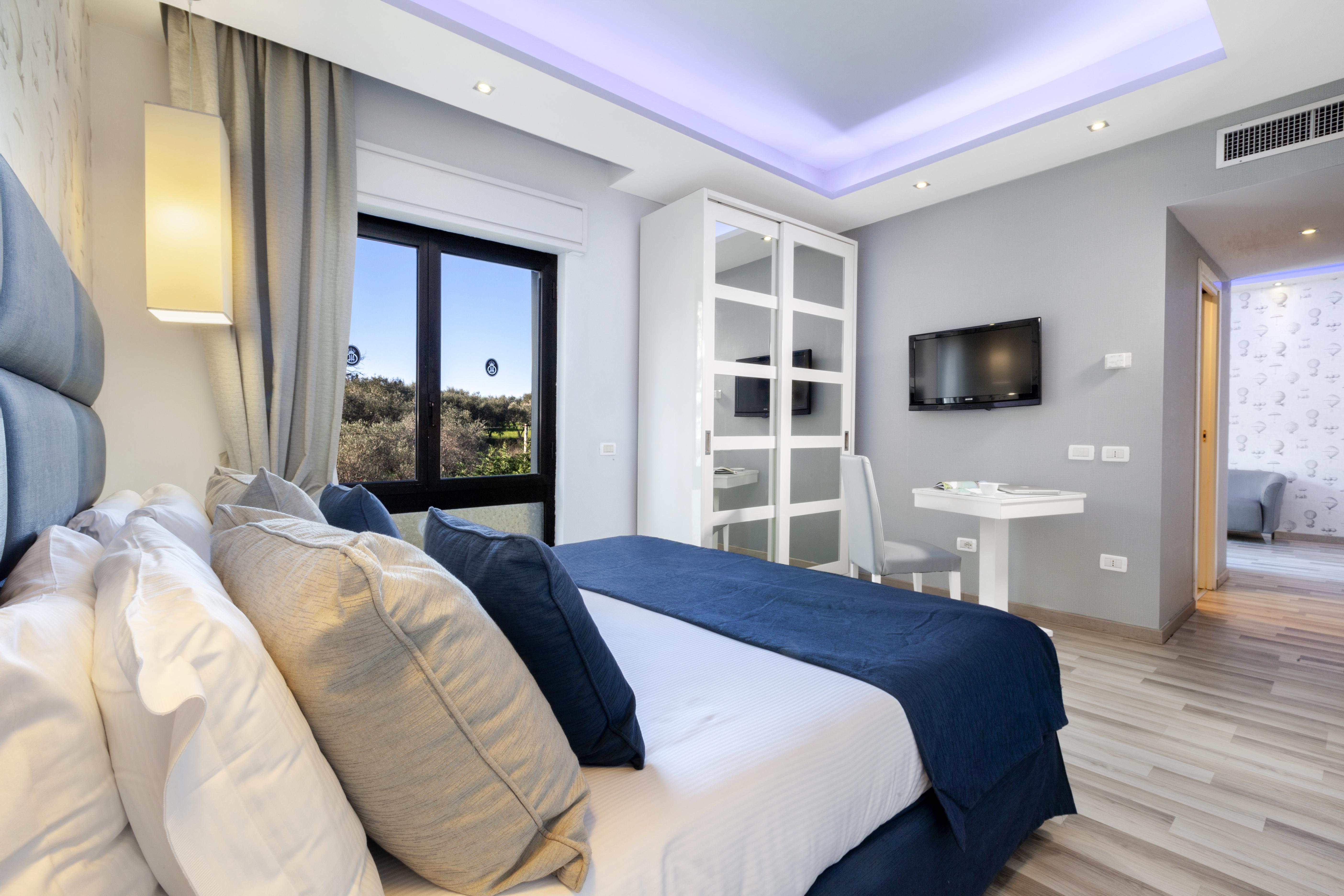 Nastro Azzurro Resort Piano di Sorrento Buitenkant foto