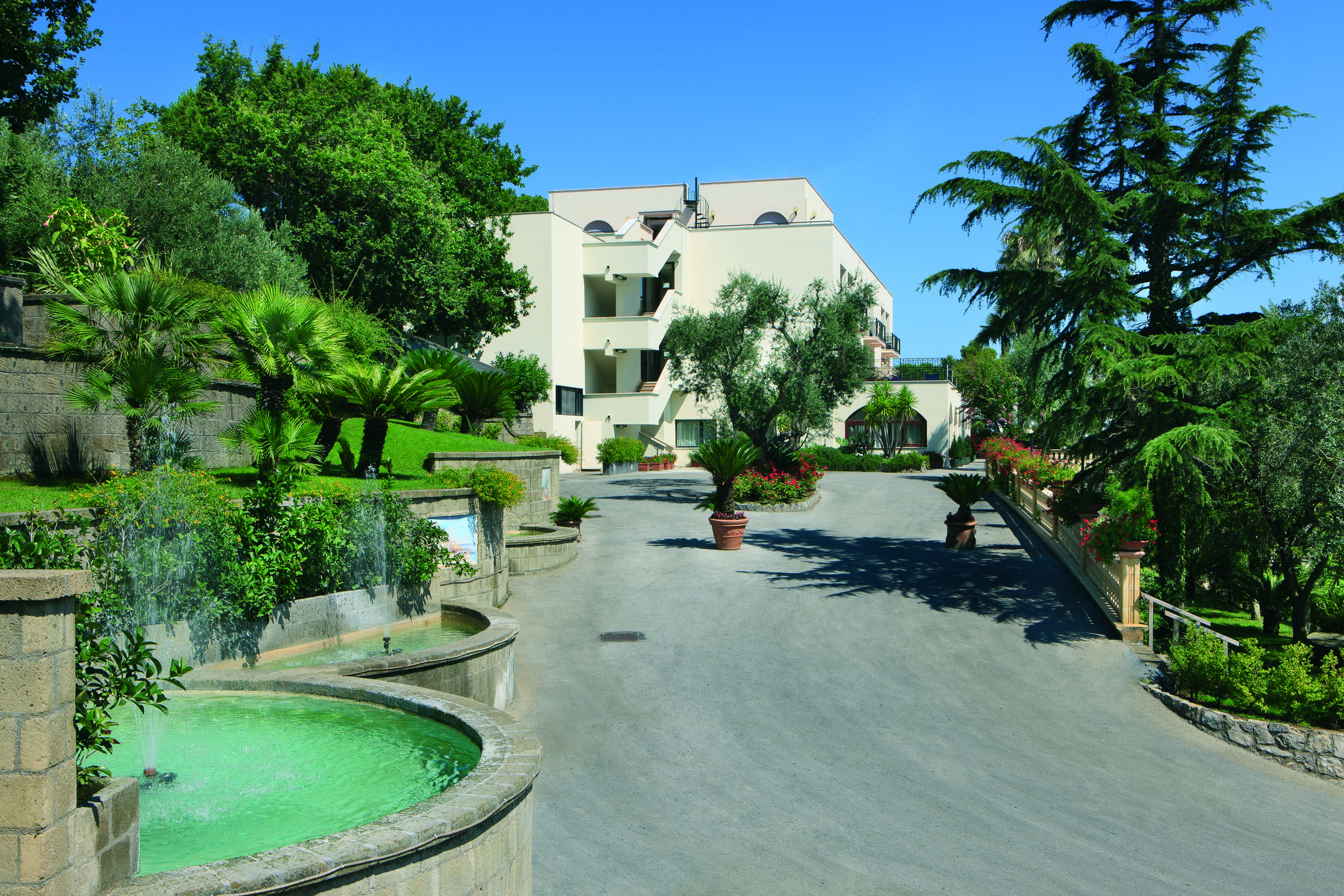Nastro Azzurro Resort Piano di Sorrento Buitenkant foto