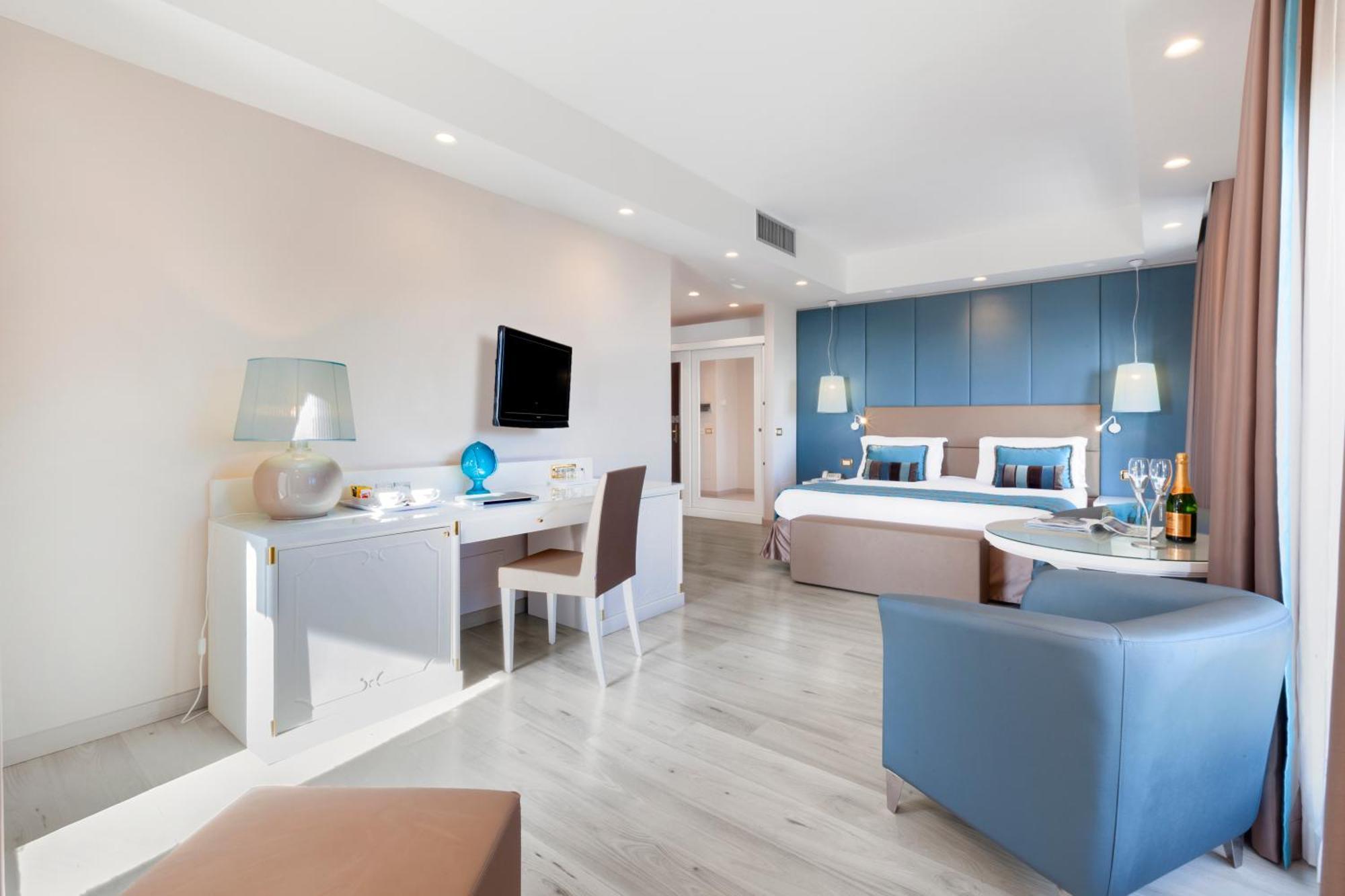 Nastro Azzurro Resort Piano di Sorrento Buitenkant foto