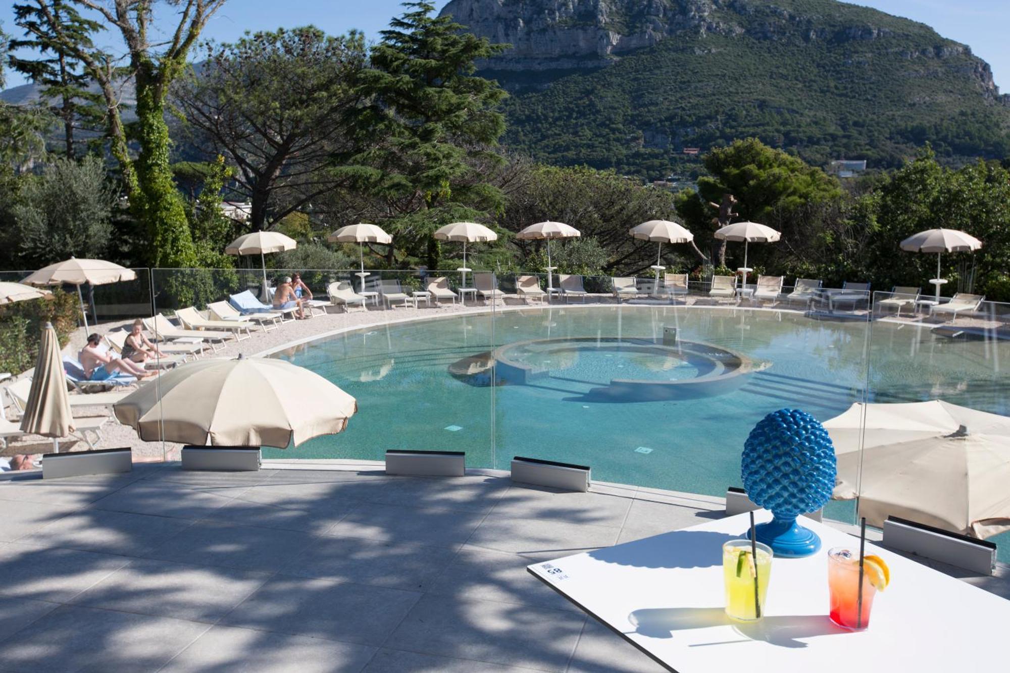 Nastro Azzurro Resort Piano di Sorrento Buitenkant foto